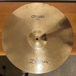 Zildjian ZBT Plus 20” Ride cymbal