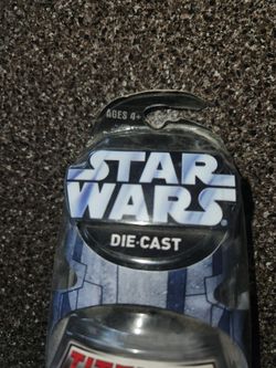 Die cast Star.wars