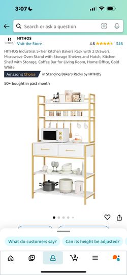 Armoire For Kitchen Or Bathroom