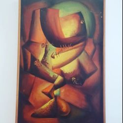 Vintage Painting