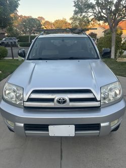 2004 Toyota 4Runner