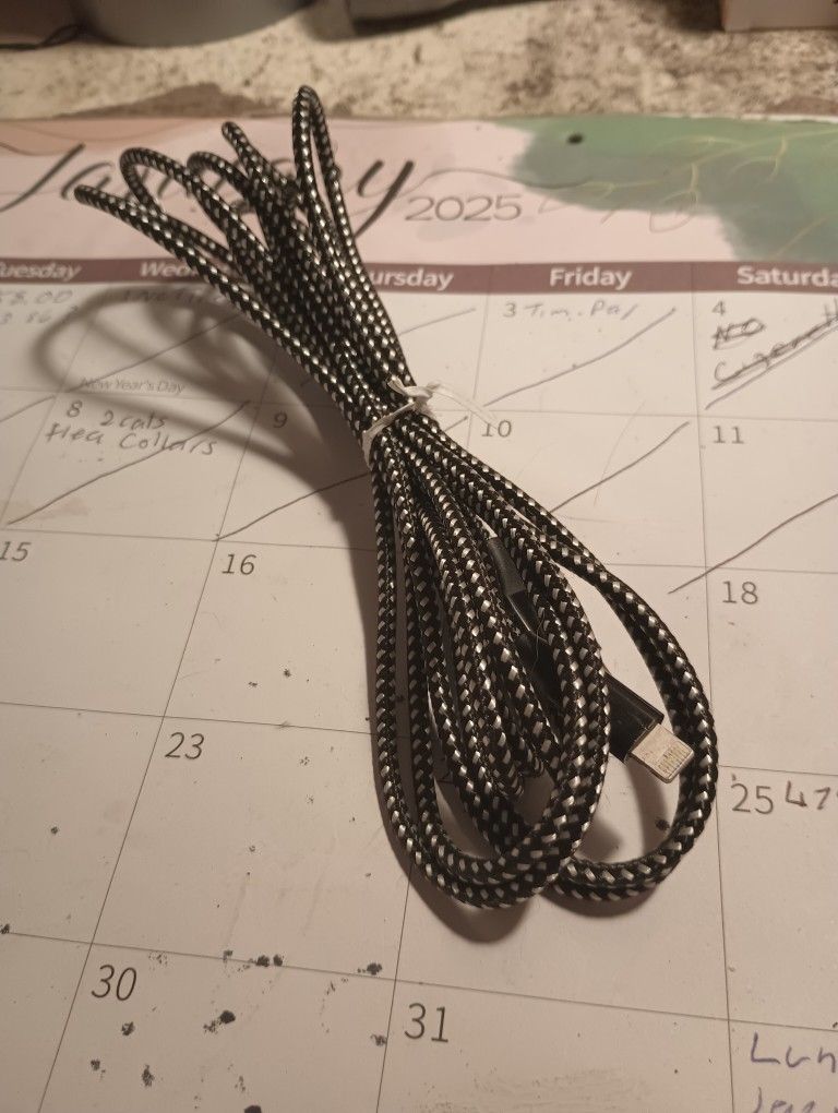 iPhone Charger Cord
