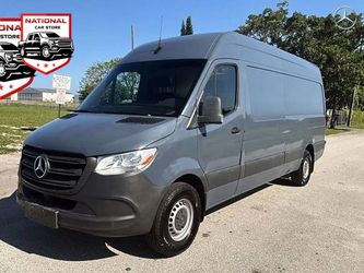 2019 Mercedes-Benz Sprinter 2500 Cargo