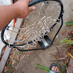 Basketball Hoop 