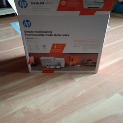 HP Desk Jet printer 