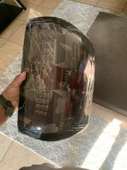 Brand New 14-18 Silverado Led Taillights