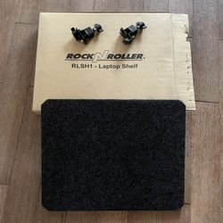 Rock-N-Roller RLSH1 Laptop Shelf