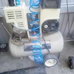 Air Compressor 