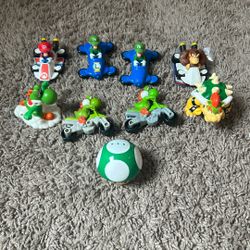 Mario Toys 