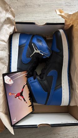 Jordan 1 royal