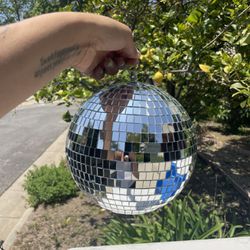 Disco Ball / New