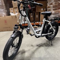 Electric bicycle
