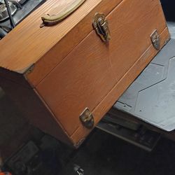 Excelsior Vintage  Box 