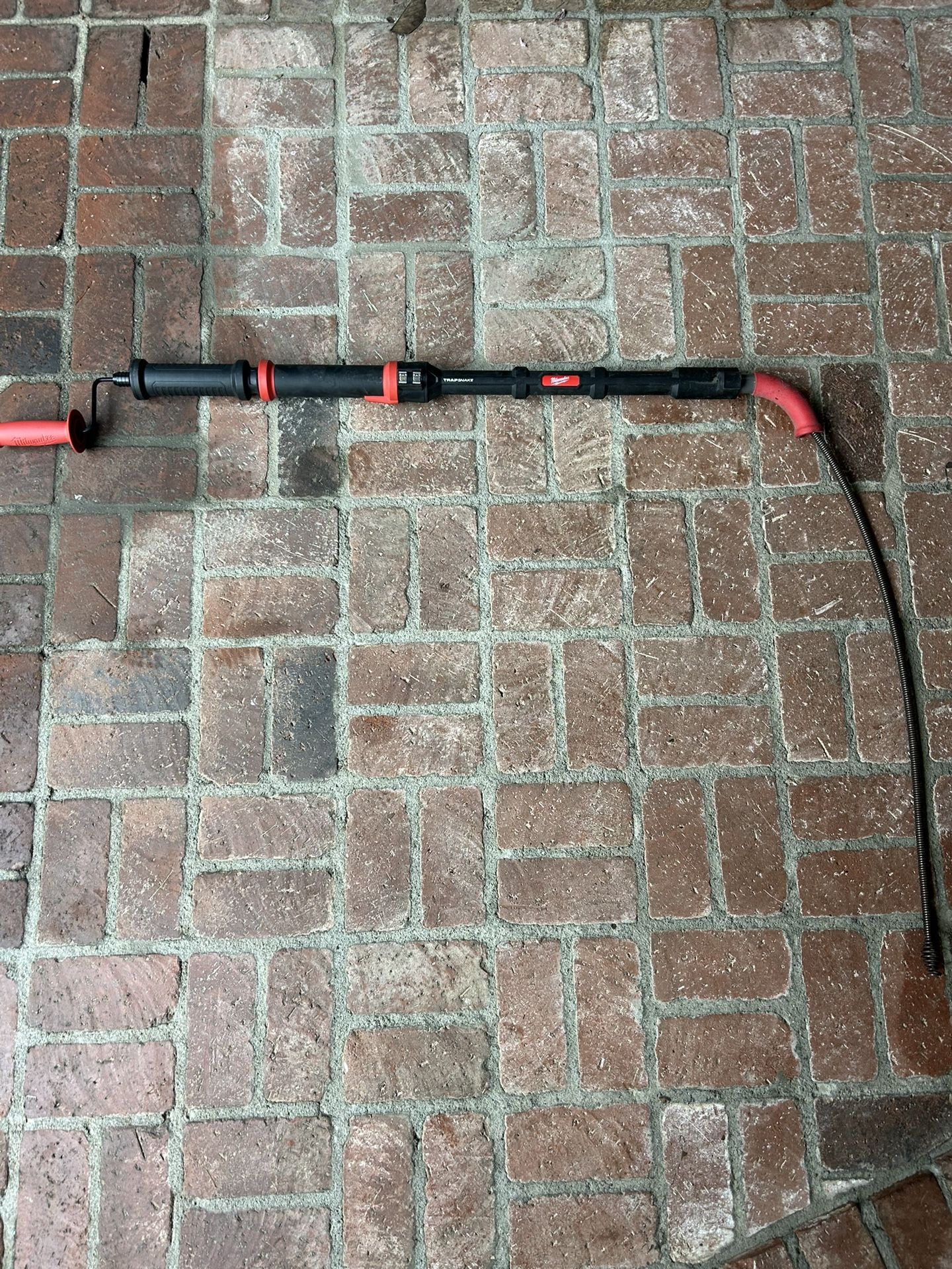 Milwaukee Trap Snake 4 ft. Urinal Auger