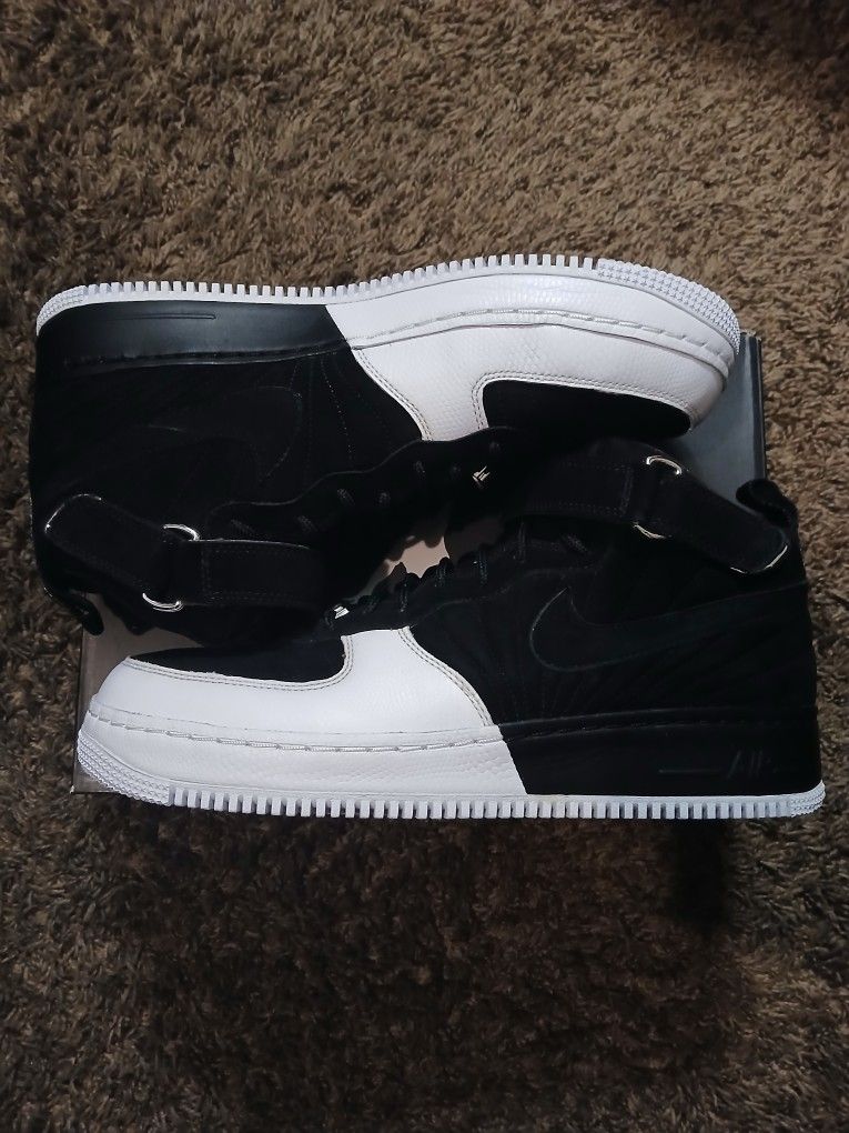Jordan Fusion 12 Playoffs