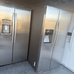 Refrigerators ranging From $150-$500
