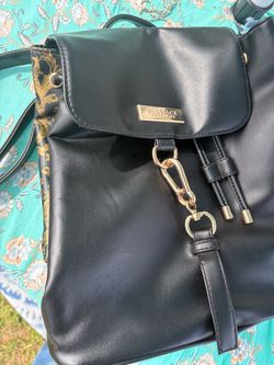 Versace mini back pack