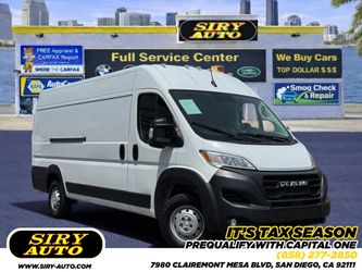 2023 RAM ProMaster 3500