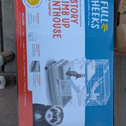 Ferret Cage