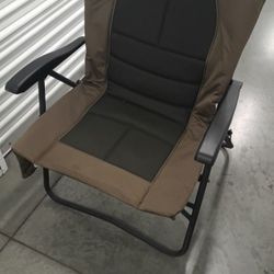 3 Recliner Bass Pro Shop Camping Chairs 