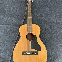 Vintage Regal Acoustic Guitar