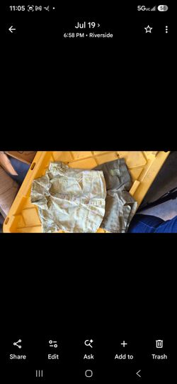 Baby boys shorts outfit size 24 months