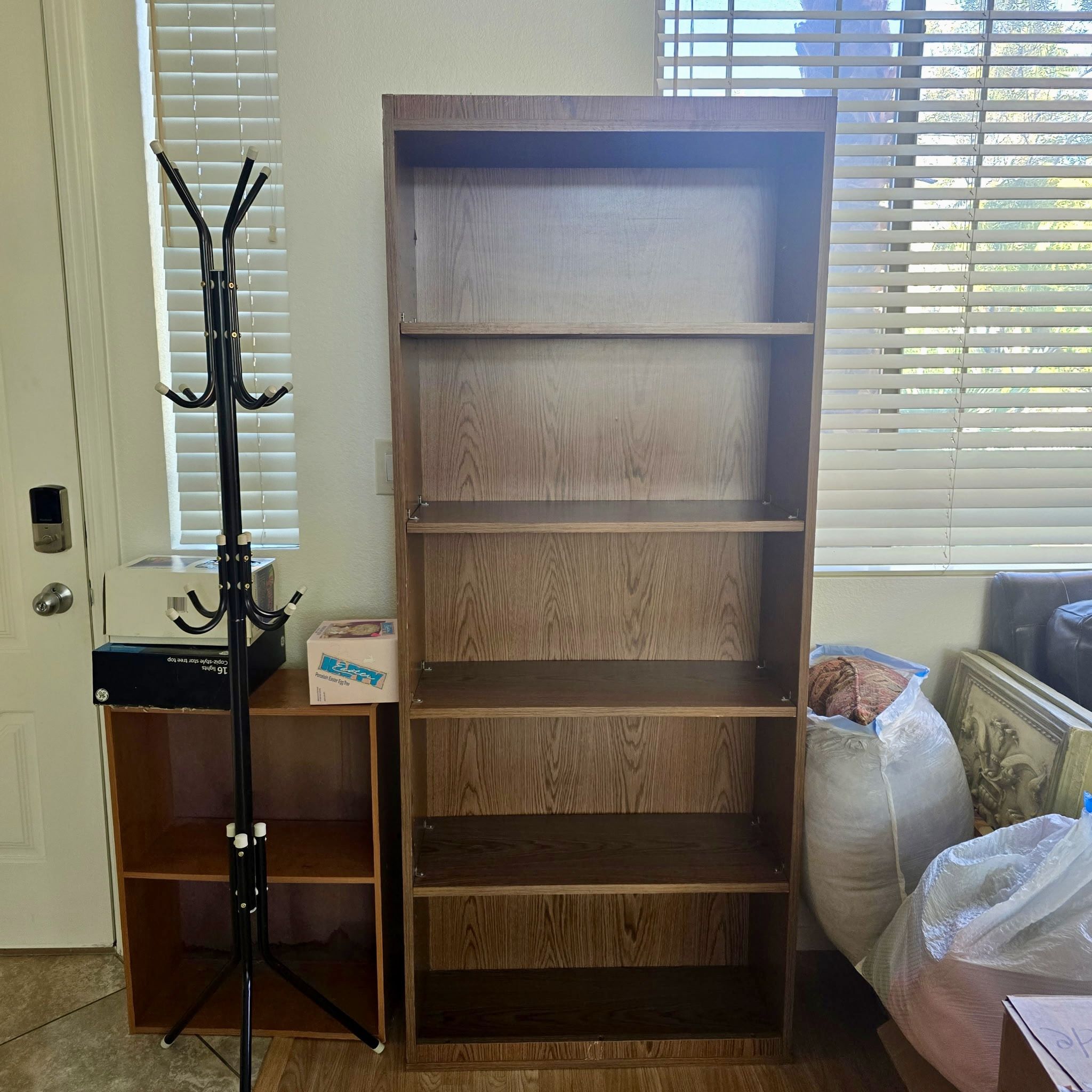 Free Book Case