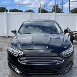 2013 Ford Fusion 