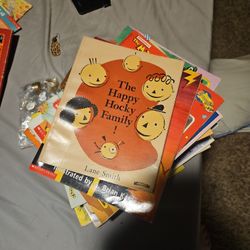 Lot Of Vintage Kid Boxs