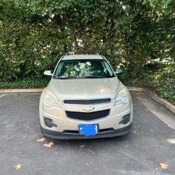 2015 Chevrolet Equinox