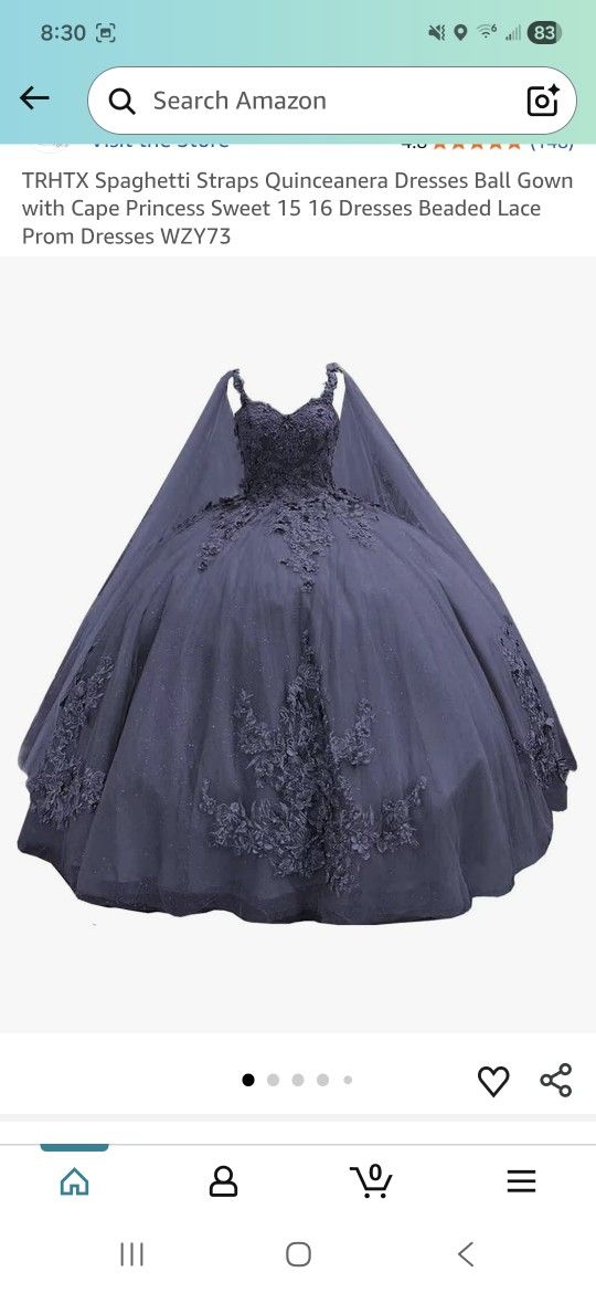 Quinceanera  Dresses