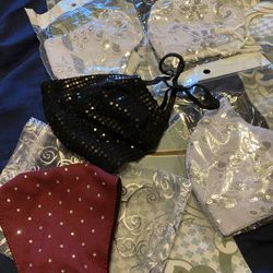 Fancy Masks (new)