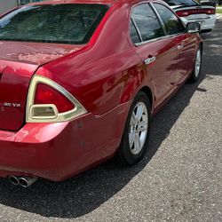 2009 Ford Fusion
