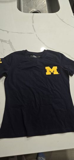 Michigan Wolverines Women's Shirt Xs