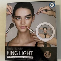 New!! Ring Light 💡 