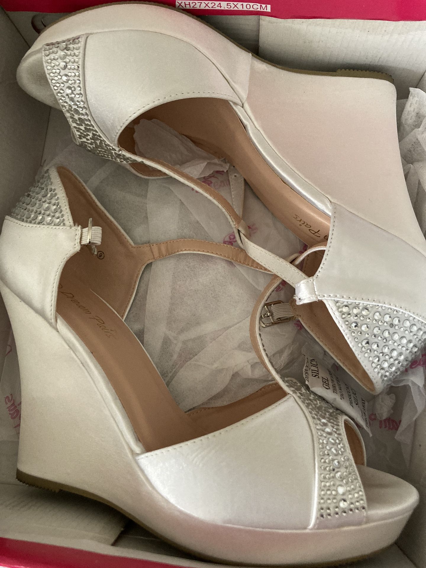 Beautiful Bridal Shoes