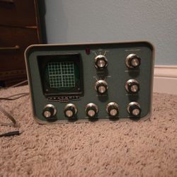 Heathkit SB-610 Station Monitor