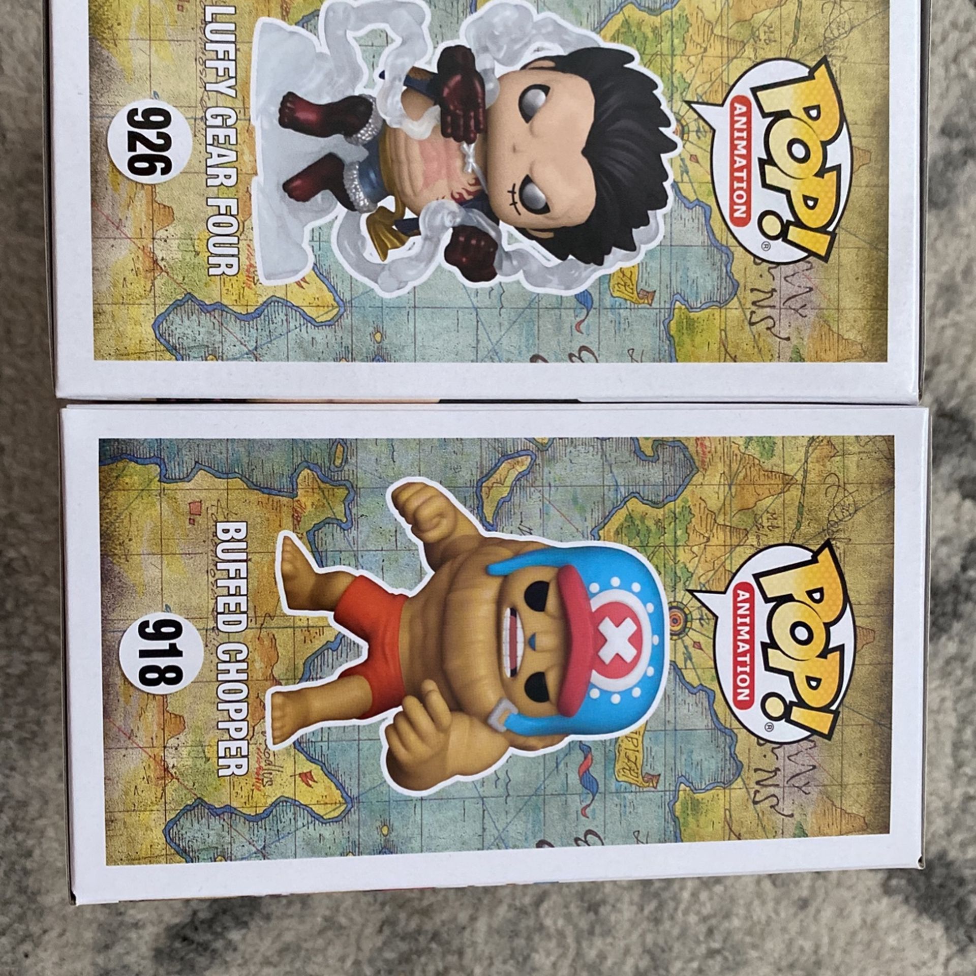 Zoro (Enma) Glow In The Dark One Piece Funko Pop for Sale in Downey, CA -  OfferUp