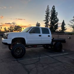 2006 Chevy Silverado 1500 