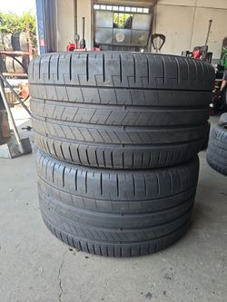 305/30/21 pirelli pzero tires 305 20 21