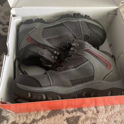 Men Hiking Boots Sz 8