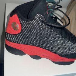Jordan Bred 13 Size 11.5