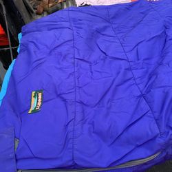 LL Bean Sleeping Bag 