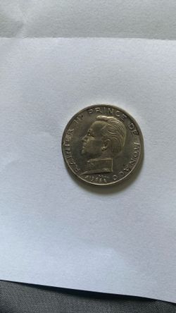 1966 Monaco King Rainier