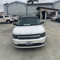 2015 Ford Flex