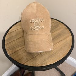 Celine Distressed Hat