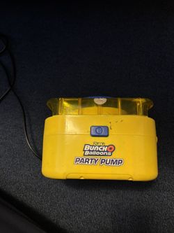 Zuru Party Pump