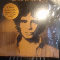 Vintage Eric Carmen Album
