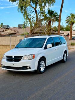 2018 Dodge Grand Caravan