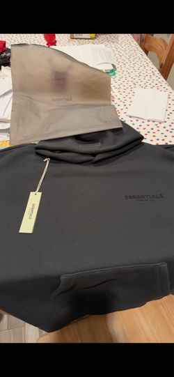 Essentials hoodie